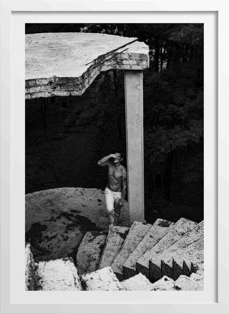 The Fallen Angelic Poster Series