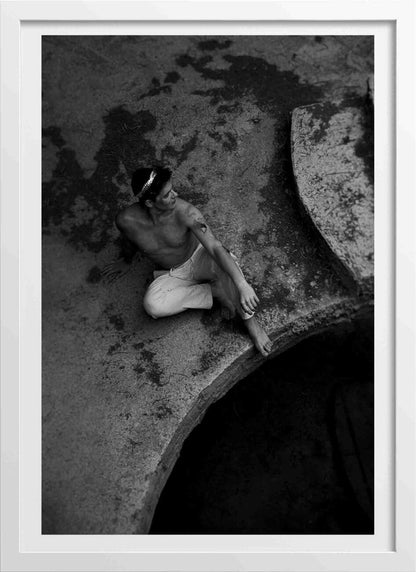 The Fallen Angelic Poster Series