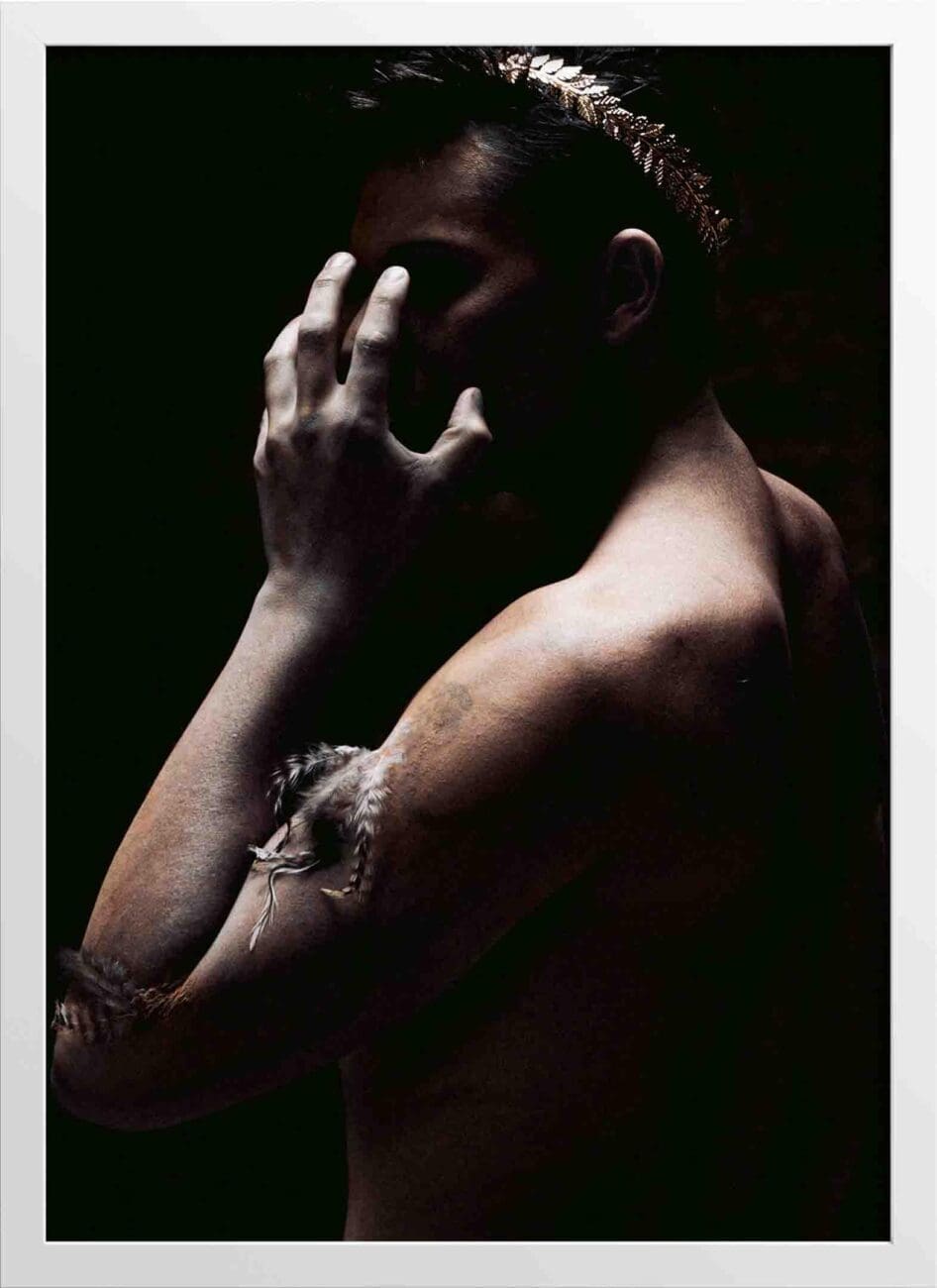The Fallen Angelic Poster Series