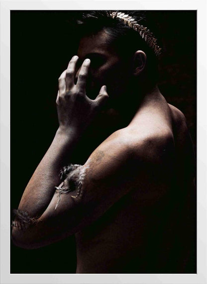 The Fallen Angelic Poster Series