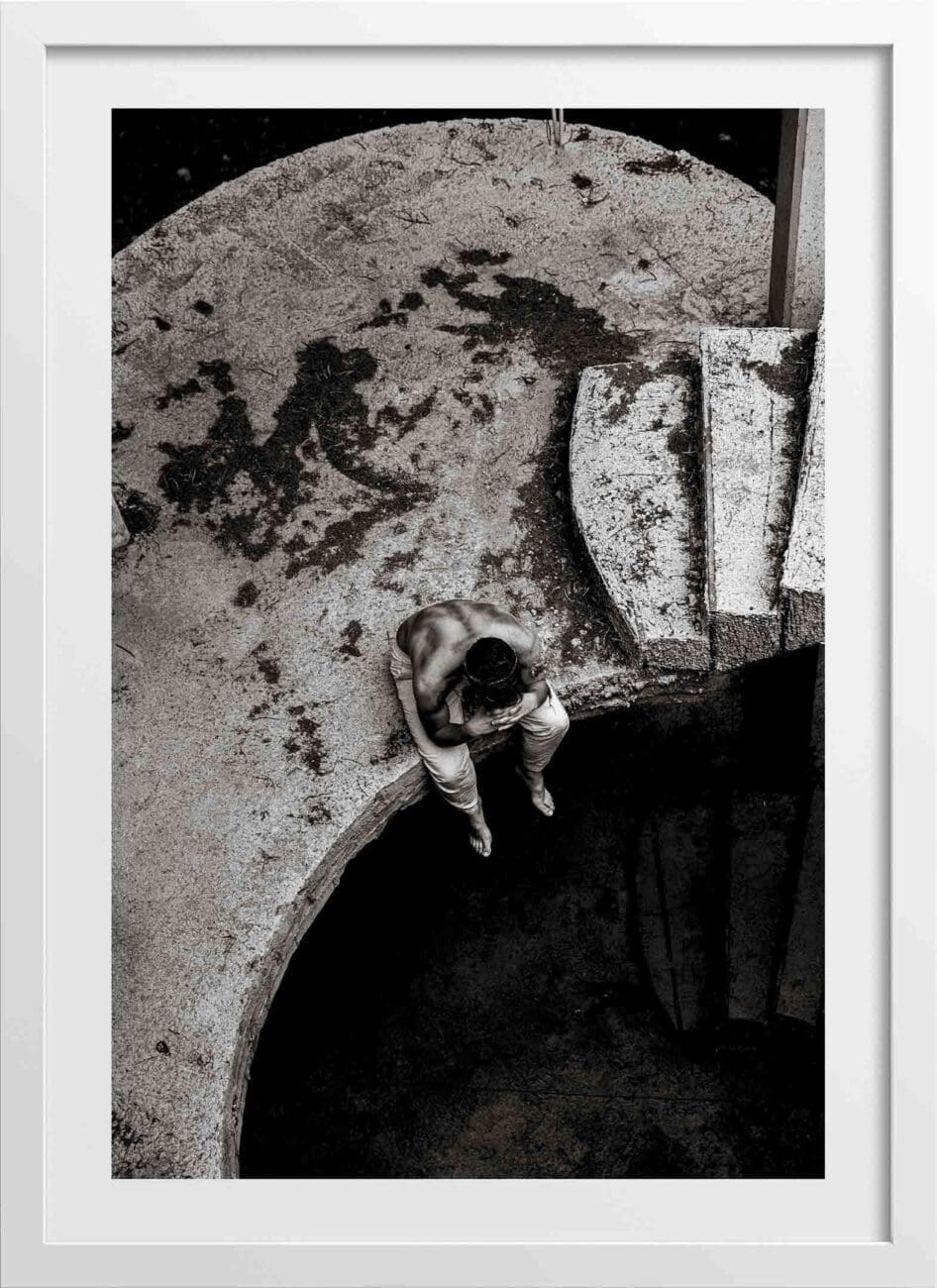 The Fallen Angelic Poster Series