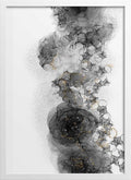 Alcohol Ink Flow Poster Series