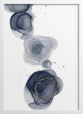 Alcohol Ink Flow Poster Series