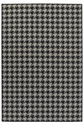 HOUNDSTOOTH BLACK