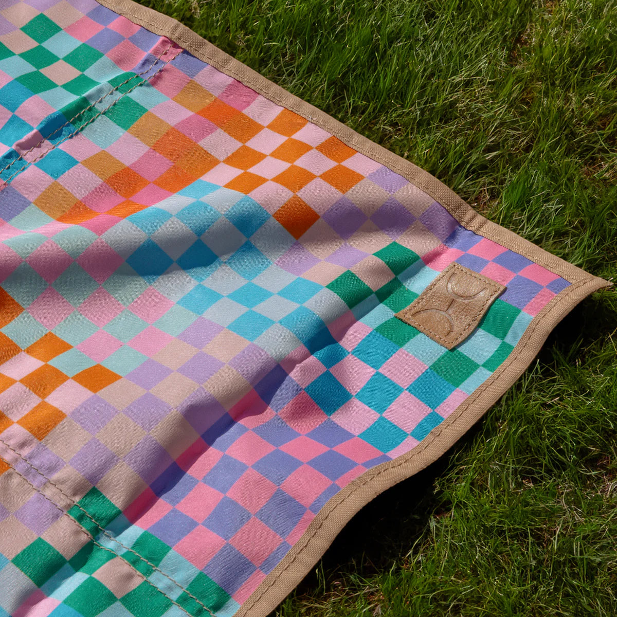 Compact Picnic Blanket