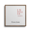 Square picture frame | KIAAT