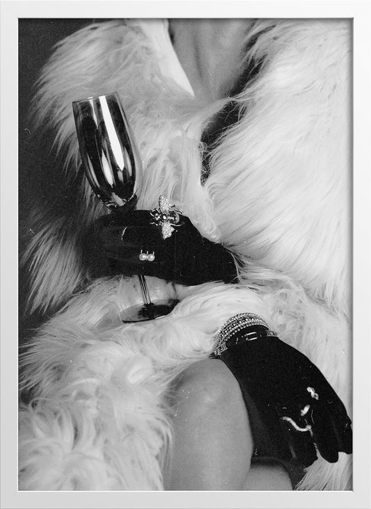 Filmed Madame in Paris  |  Fashion series N01