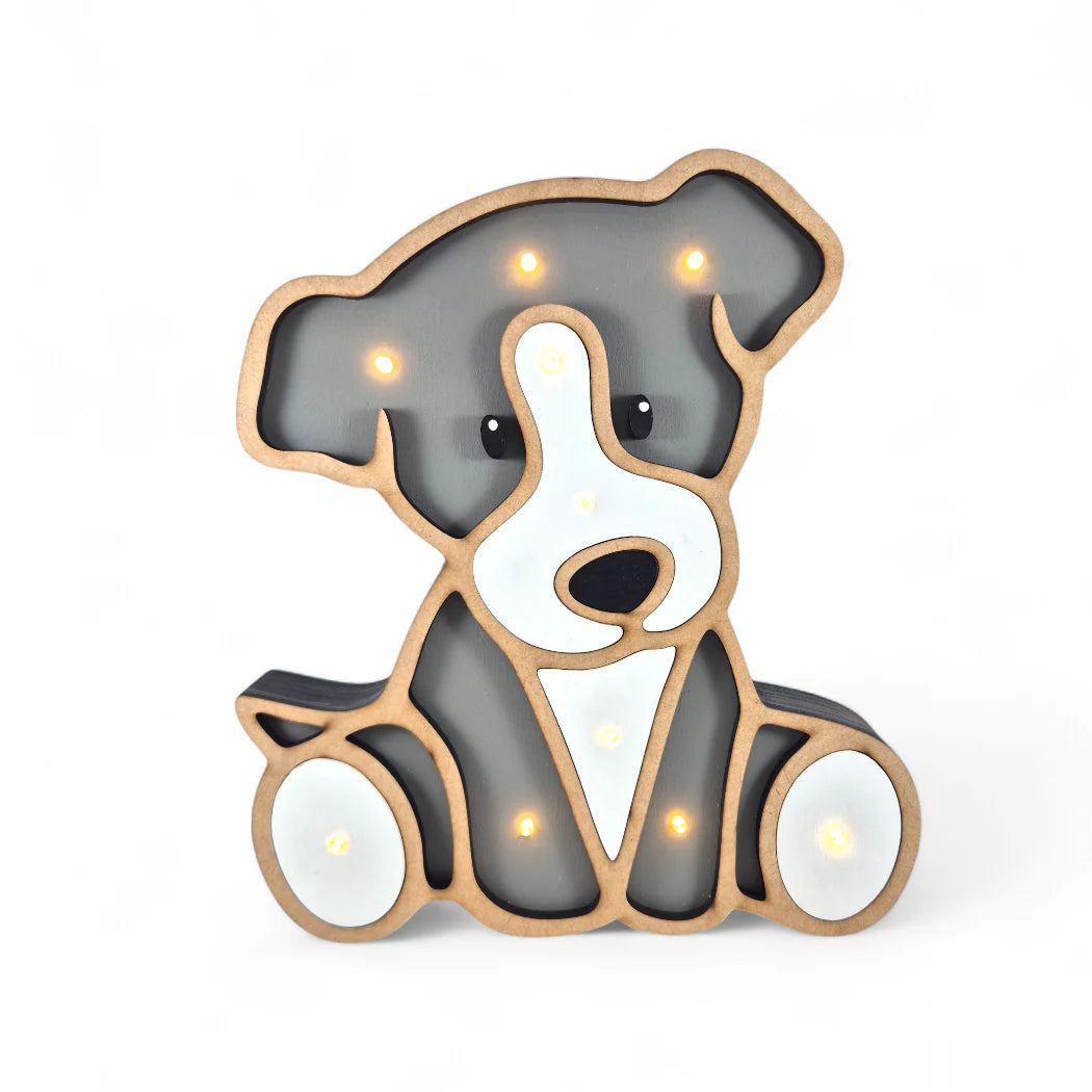 Bailey the Dog Nightlight