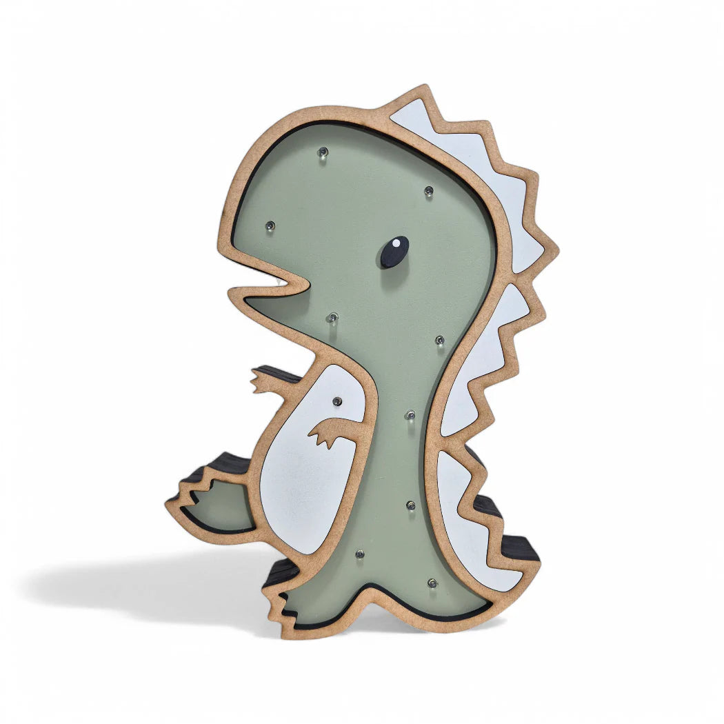 Spike the Dino Night Light