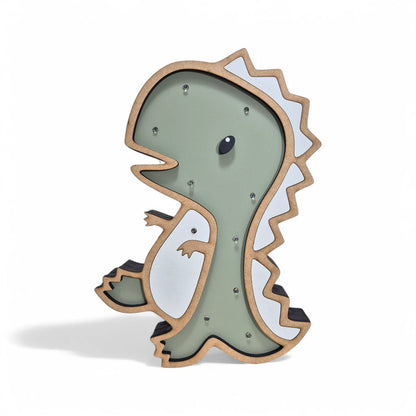 Spike the Dino Night Light