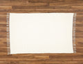 Cotton Dhurrie Tabby(smooth), Natural.