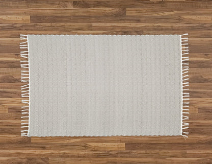 Passage runner in Grey