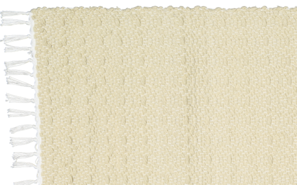 Cotton Dhurrie Twill Taupe
