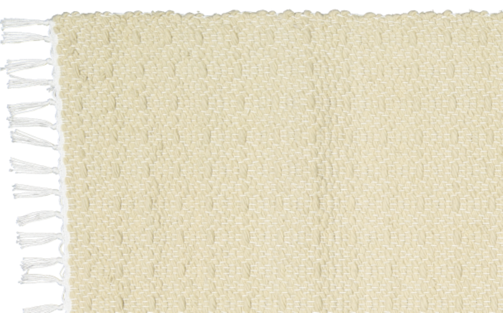 Cotton Dhurrie Twill Taupe