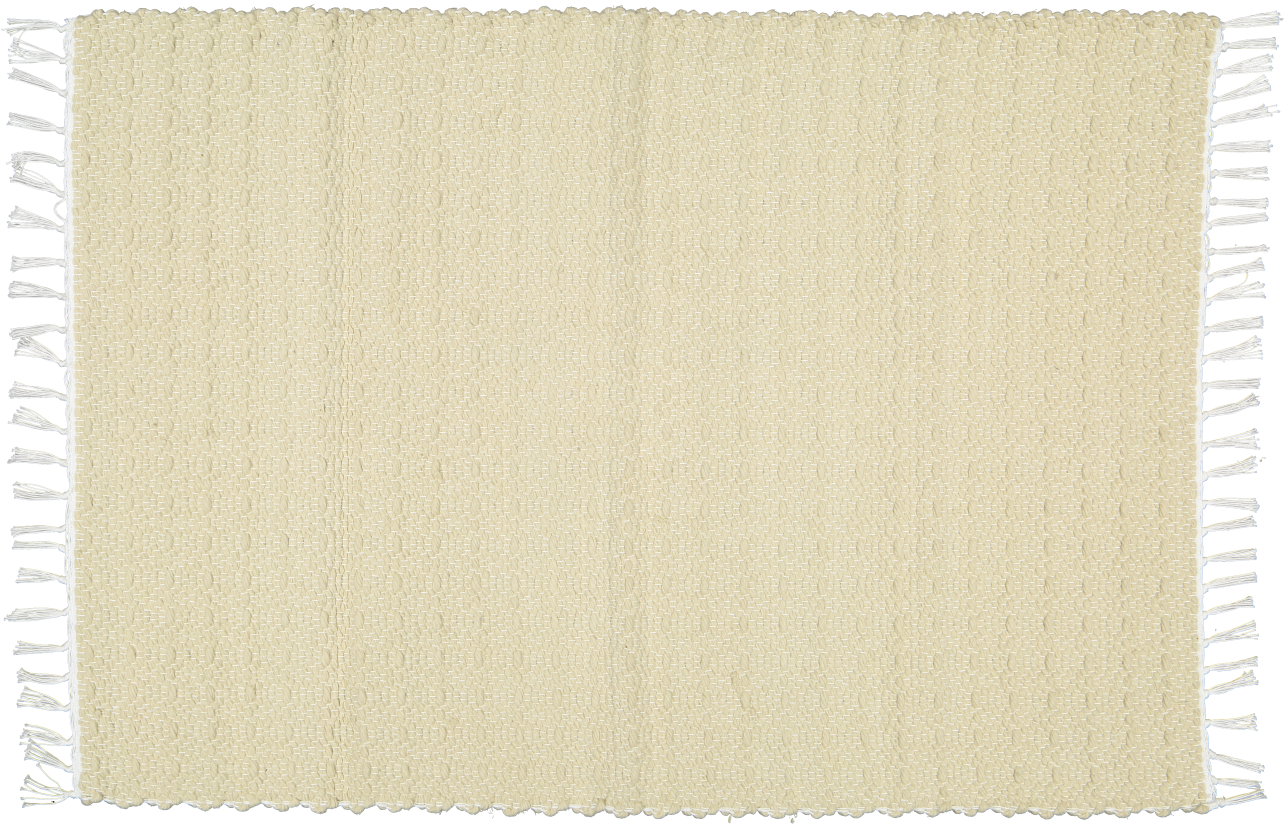 Cotton Dhurrie Twill Taupe