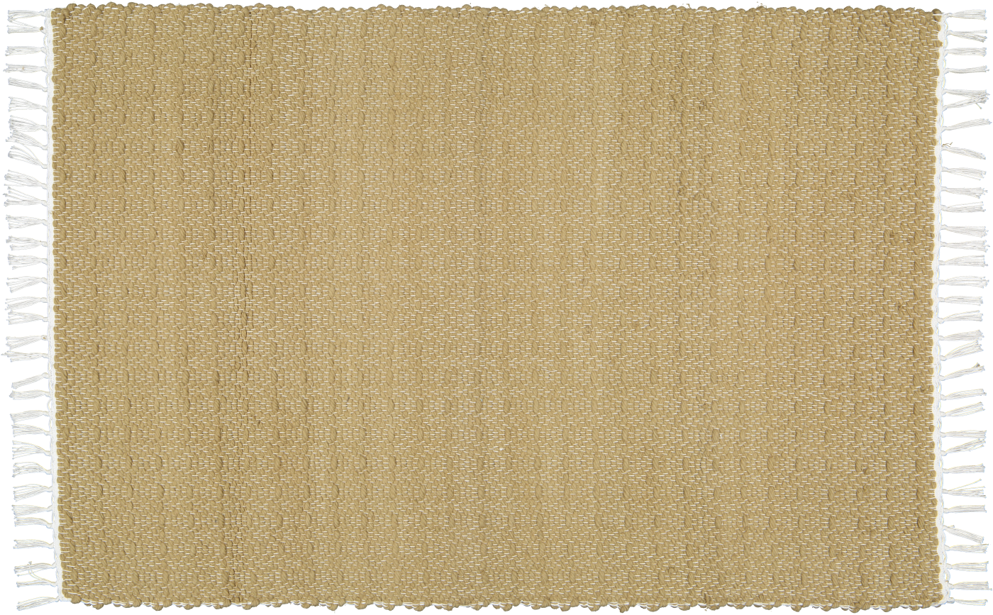 Cotton Dhurrie Twill Jute