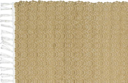 Cotton Dhurrie Twill Jute