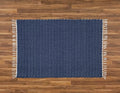 Cotton Dhurrie Twill Navy