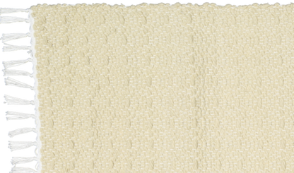 Cotton Dhurrie Twill Natural