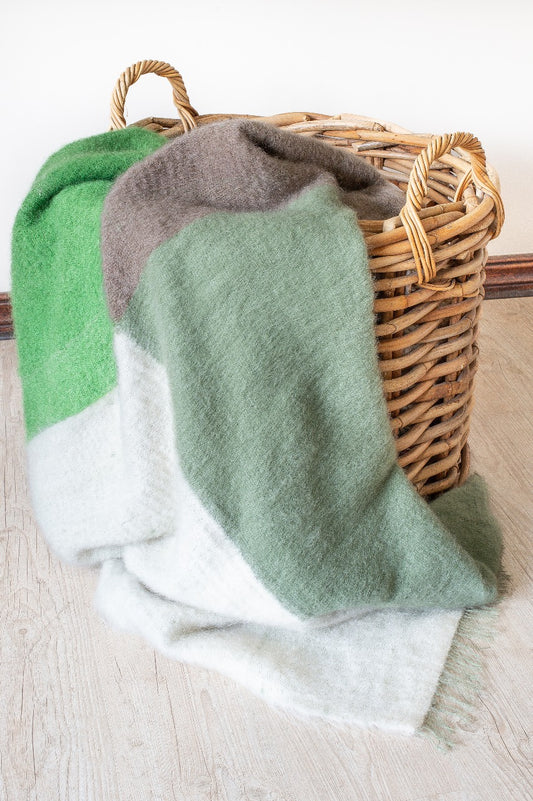 Luxury Mohair Blanket – 1100 x 2000mm