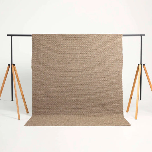 Artisanal Rectangular Rug - Large
