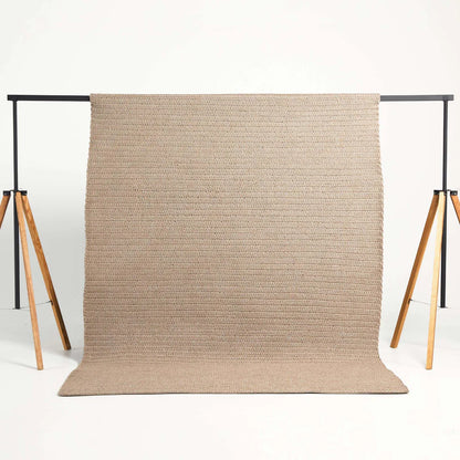 Artisanal Rectangular Rug - Large