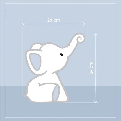 Bubbles the Elephant Night Light