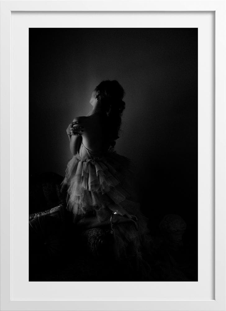 Mentally in Paris Series Poster | N04