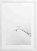 Watercolor Surfboard Poster Series